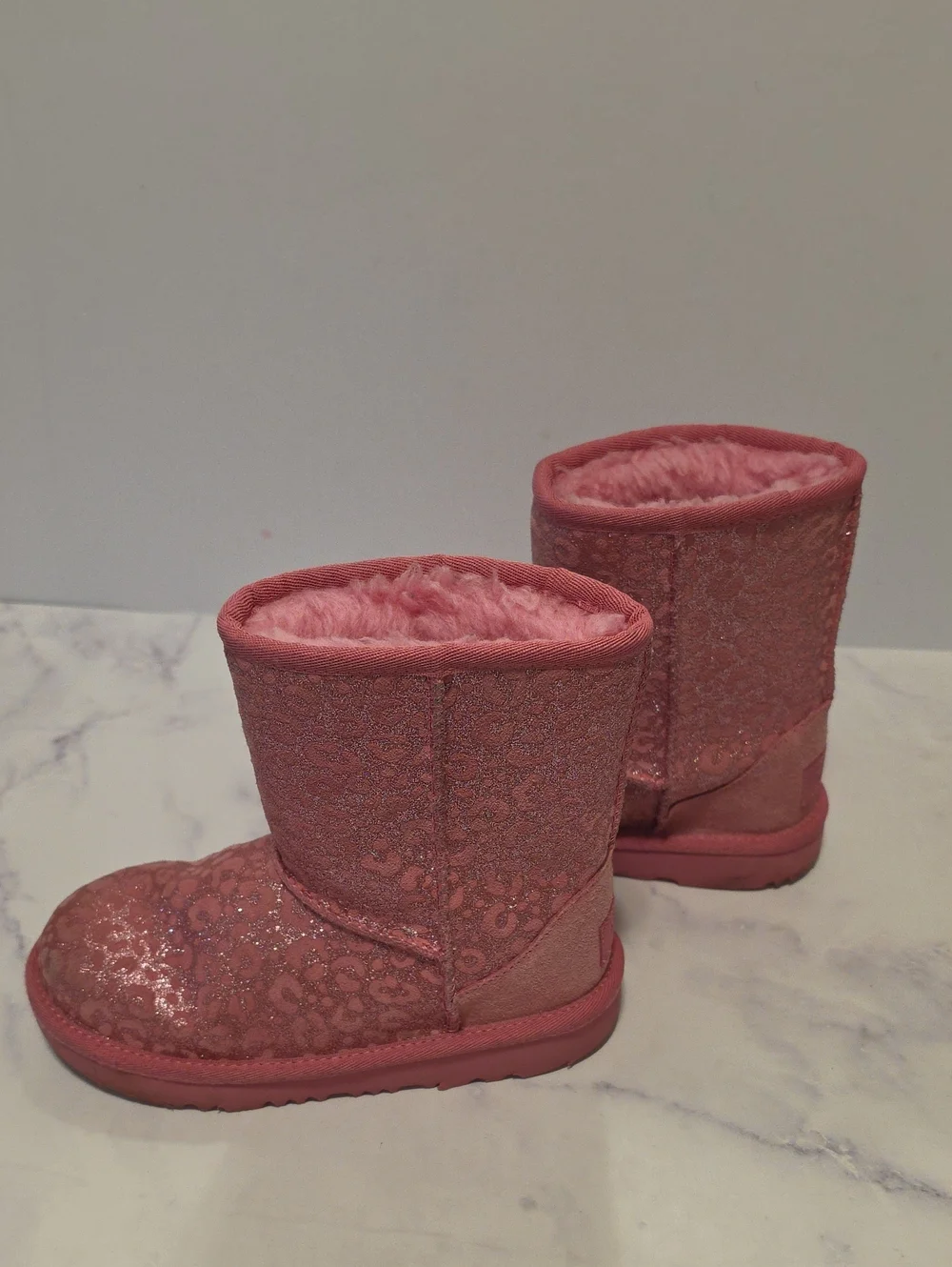 UGG soft pink